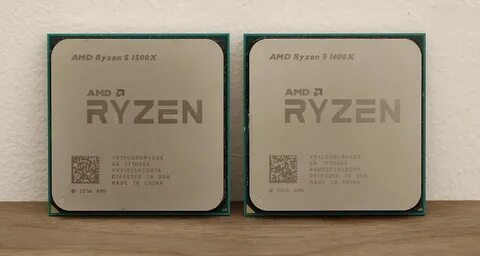 Ryzen 5 дата выпуска