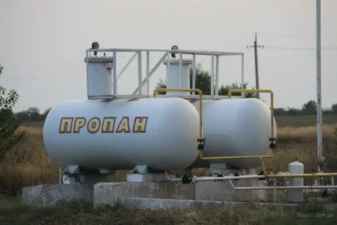 К сжиженным газам относится