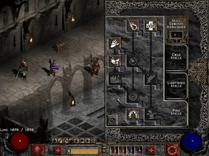 Diablo 2 resurrected билды