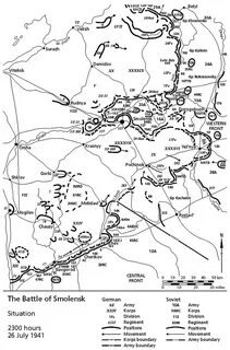 Группа армий центр 1941