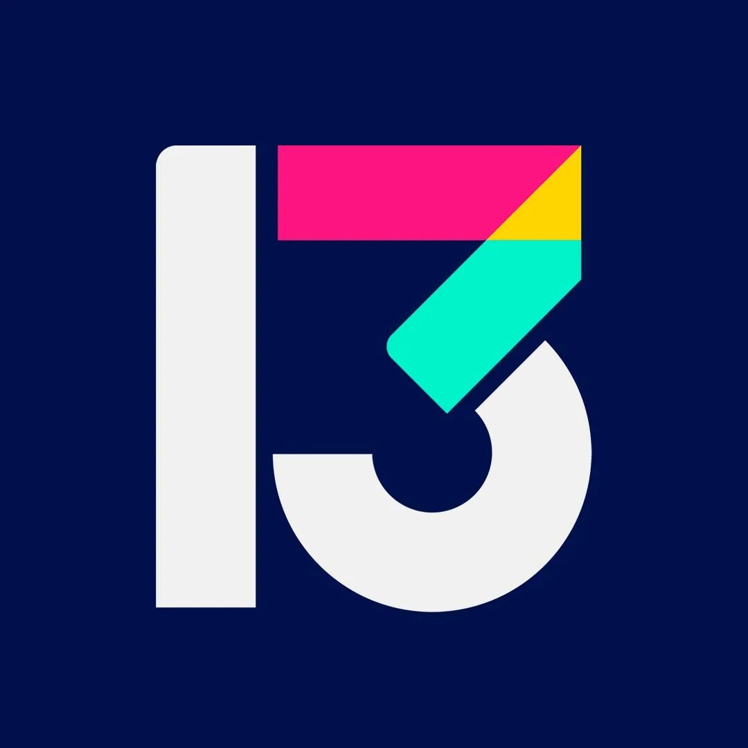 13 Логотип. Channel 13 (Israel). D13 лого. Израильский Телеканал ערוץ 5.