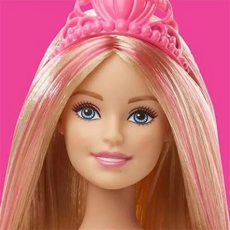 Barbie rouse