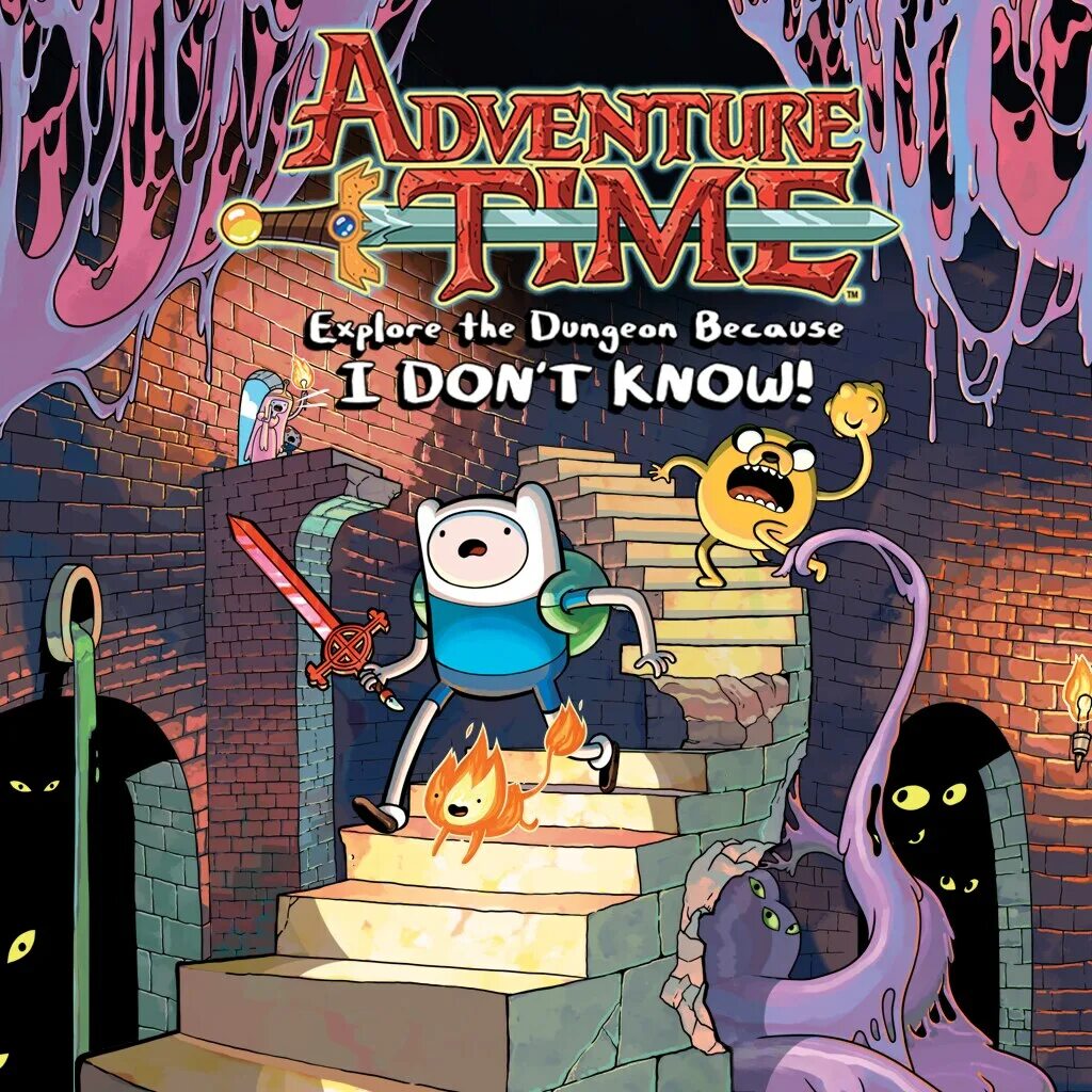 Adventure time игра. Игра Adventure time explore the Dungeon because i don’t know!. Adventure time: explore the Dungeon because i. Подземные приключения.