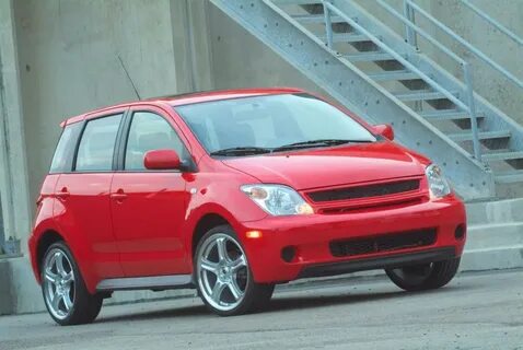 Scion xa