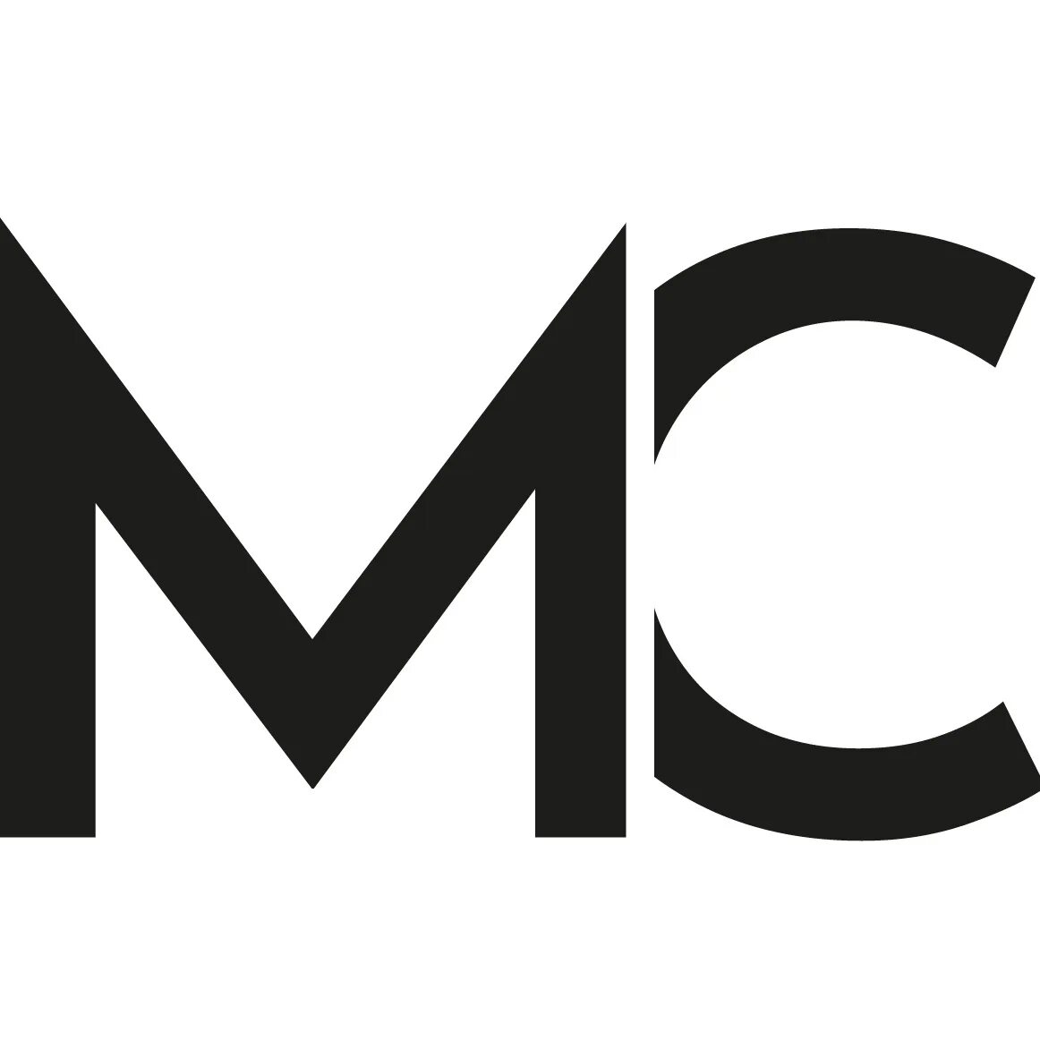 Мс ф. MC логотип. Буква m логотип. МС буквы. Картинка MC.