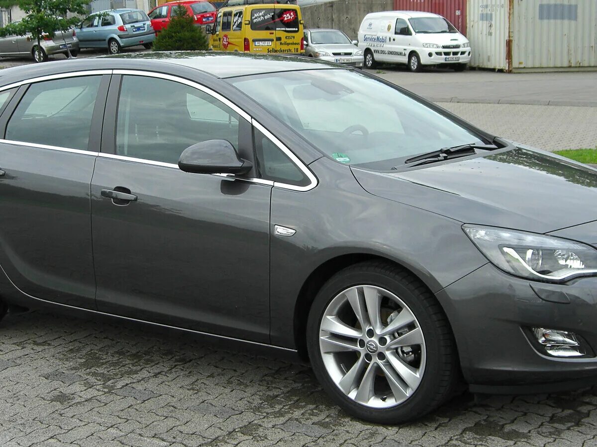 Opel p j