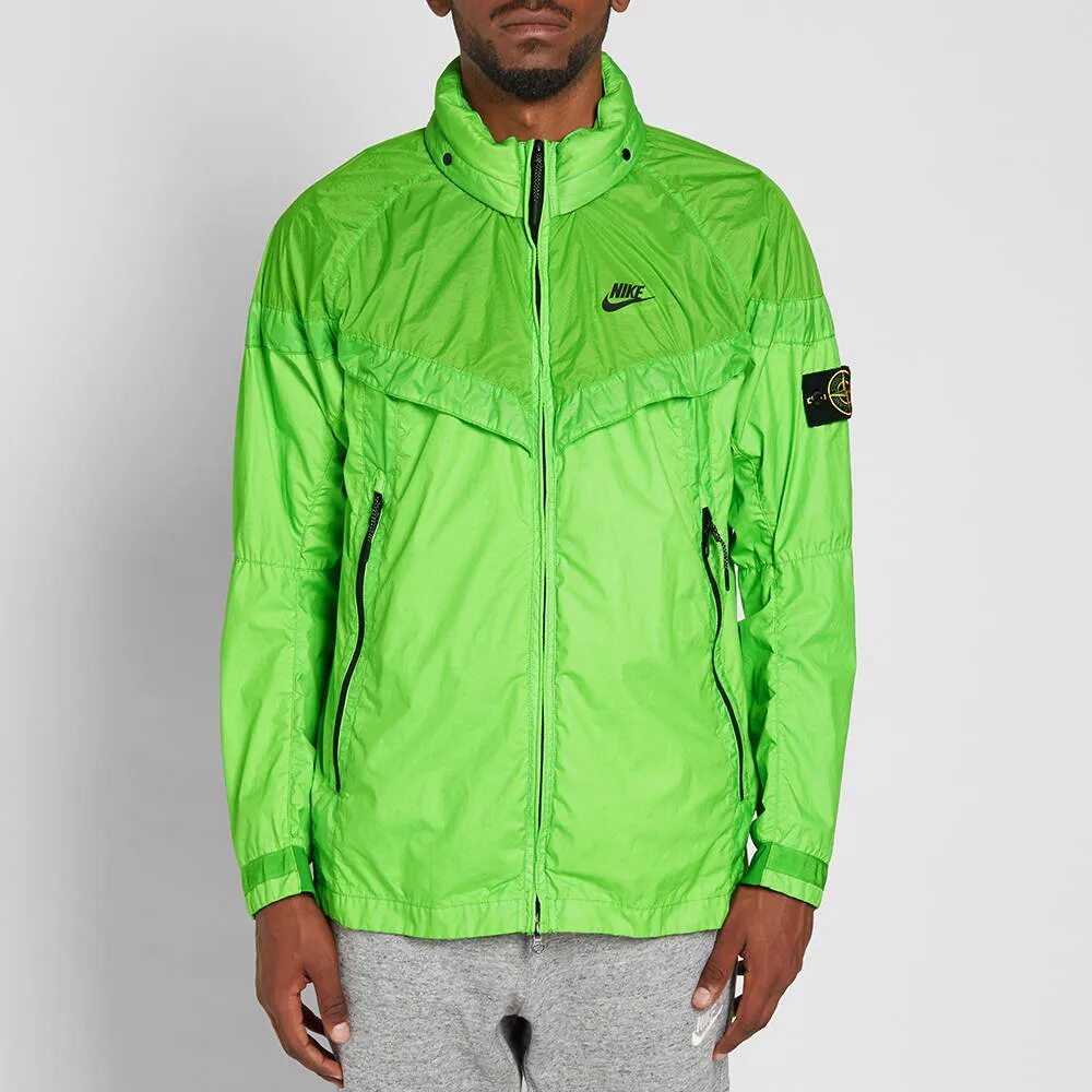 Nike Stone Island Windrunner. Nike Lab x Stone Island Windrunner. Куртка найк стон Айленд. Stone Island x Nike Golf.