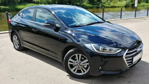 Hyundai elantra 2