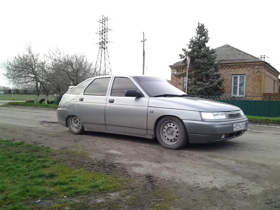 Ваз 2112 DRIVE2