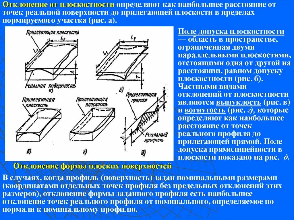 Прямолинейность определение