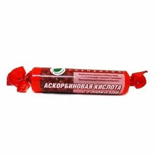Аскорбиновая гленвитол