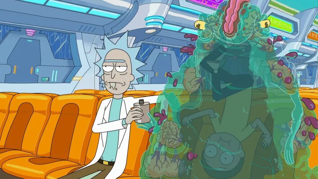 Unity rick