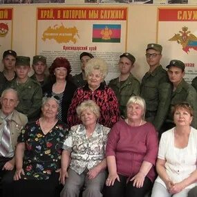 Комитет солдатских