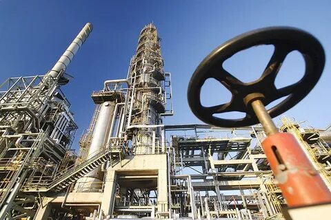 сфера нефтегаз