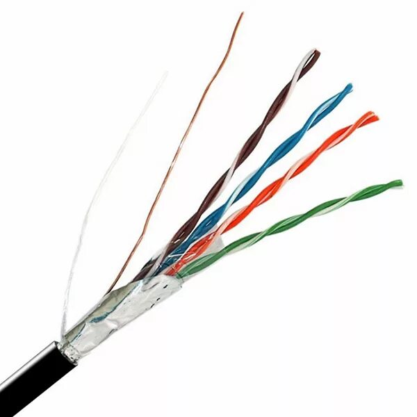 Cat5e ftp cu. Кабель ftp 4pr 24awg cat5e 305м. ftp 5e 2х2х0,52 rexant 01-0122. кабель ftp cat 5e 4 пары. кабель витая пара f/utp 4x2x0.52 cat.5e медь pe без троса ксвппэ.