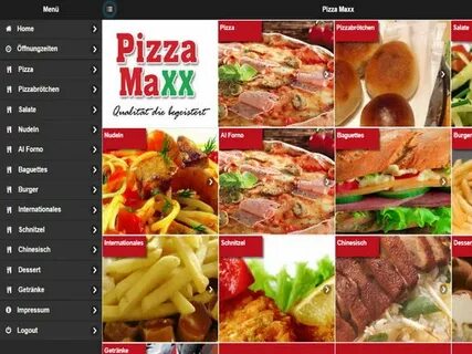 Max menu