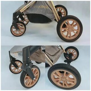 Коляска luxmom как сделать сидячей