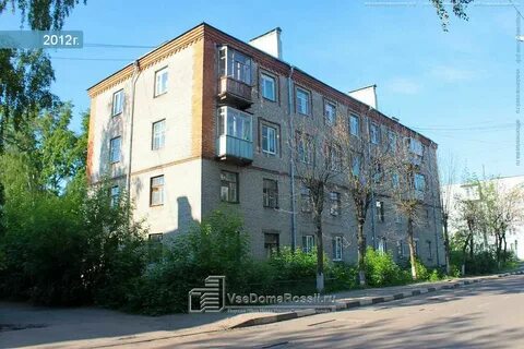 Ул кирова дом 1