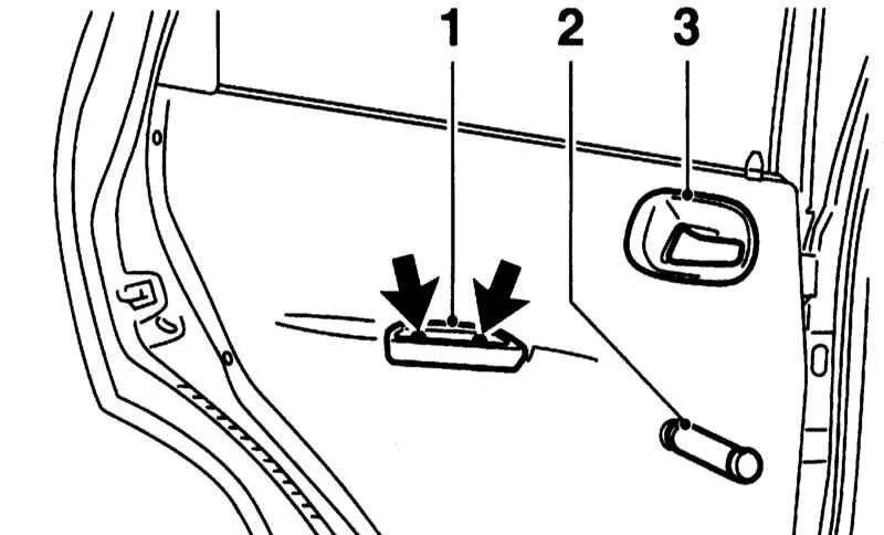 вскрытие карты двери опель астра g 1999. регулировка двери opel zafira b 2007. опель корса болт крепления дверного замка. схема разборки двери opel corsa c. снять дверь опель корса д.