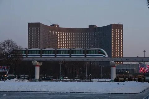Гостиница космос метро