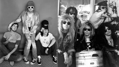 Guns n o