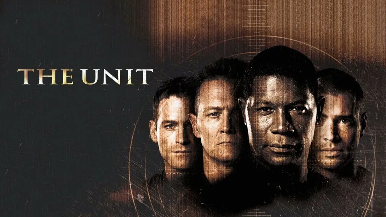 Cast unit. Unit. Отряд 2008.