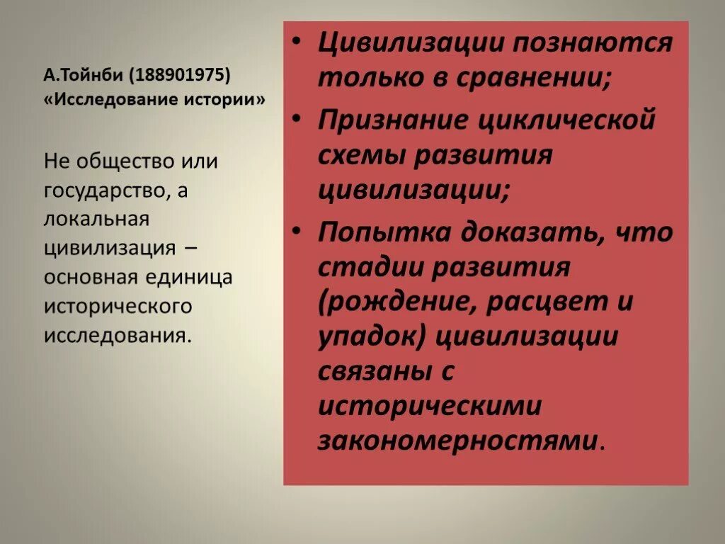 Распад культуры. Тойнби стадии развития цивилизации. Тойнби цивилизационный подход. Исследование истории Тойнби. Тойнби схема развития цивилизации.