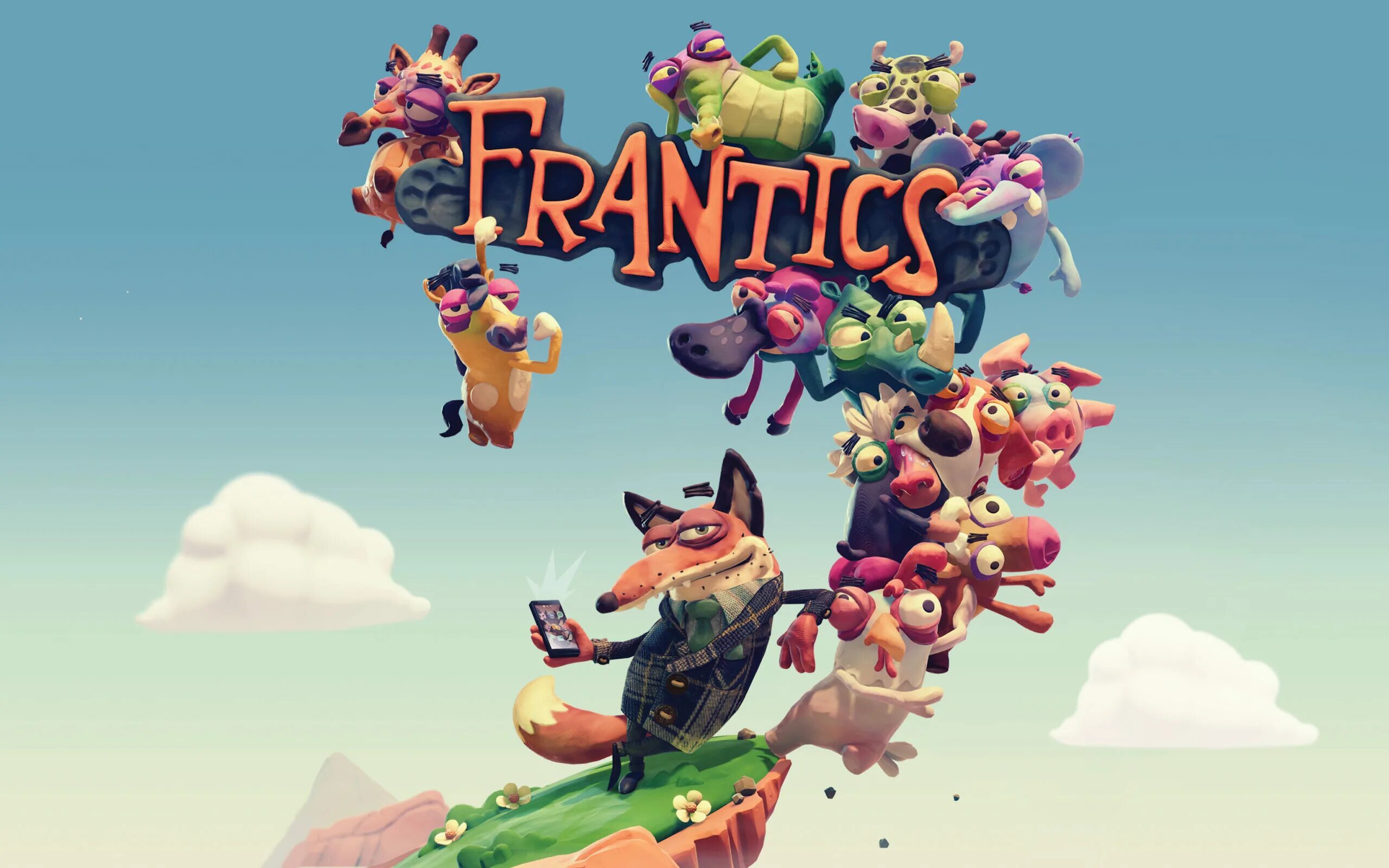Игра безумцы на playstation. «безумцы» (frantics, 2018). Безумцы ps4. Безумцы игра ps4 лис. Безумцы ps4.