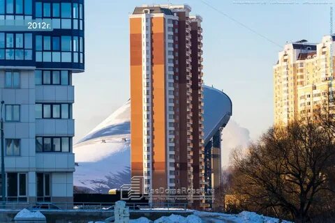 Красногорский 8