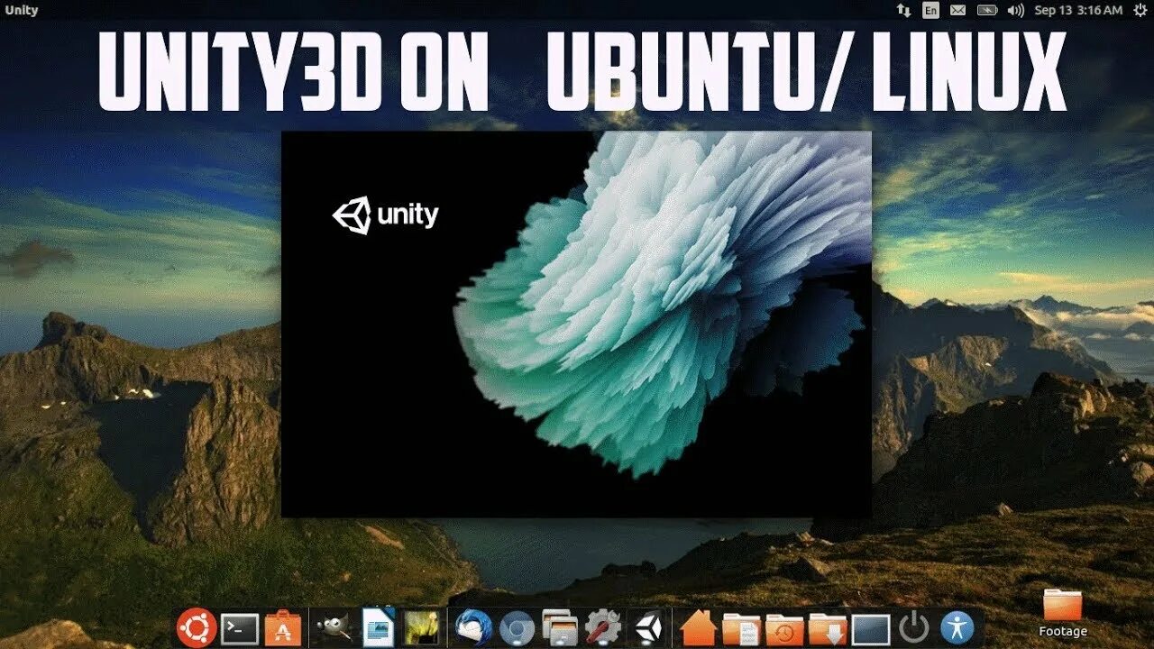 Unity Linux. Ubuntu unity3d. Unity под Linux. Скачаmonodevelop для Unity.