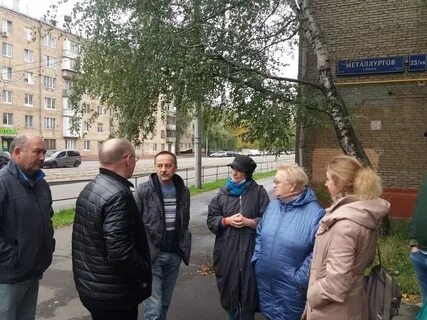Новости перово москва