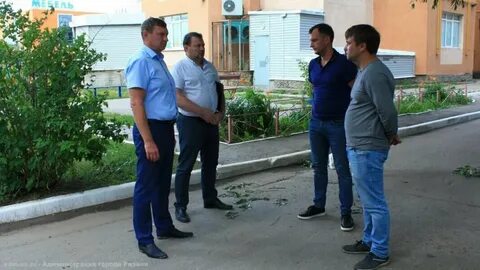 Где в рязани принимает