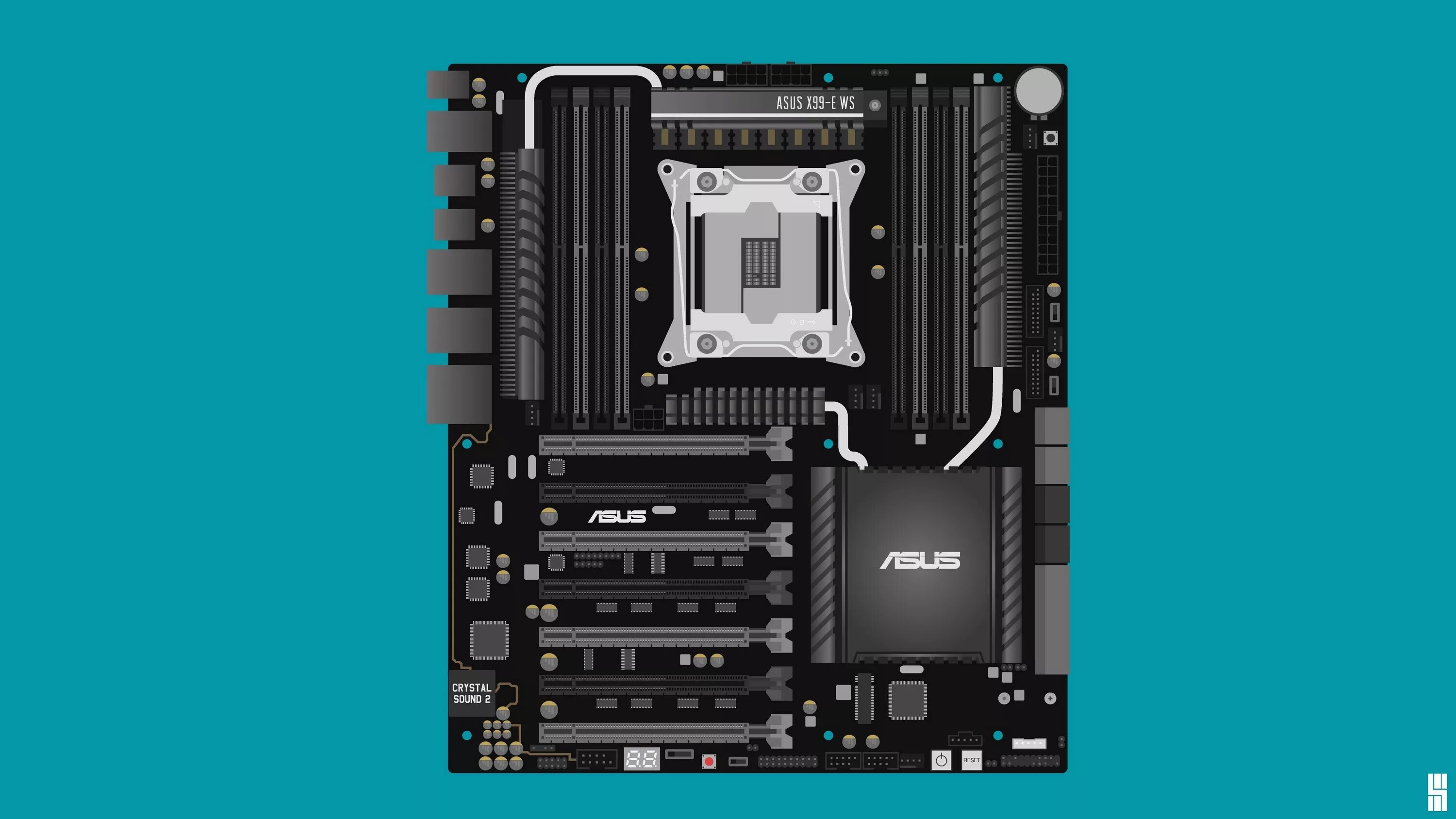 Intel lga2011 v3. Asus lga2011-3. lga 2011 материнская плата asus. материнка серверная lga 2011 v3. ekwb asus lga2011-3.