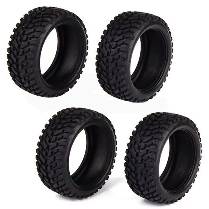 Rubber tyre