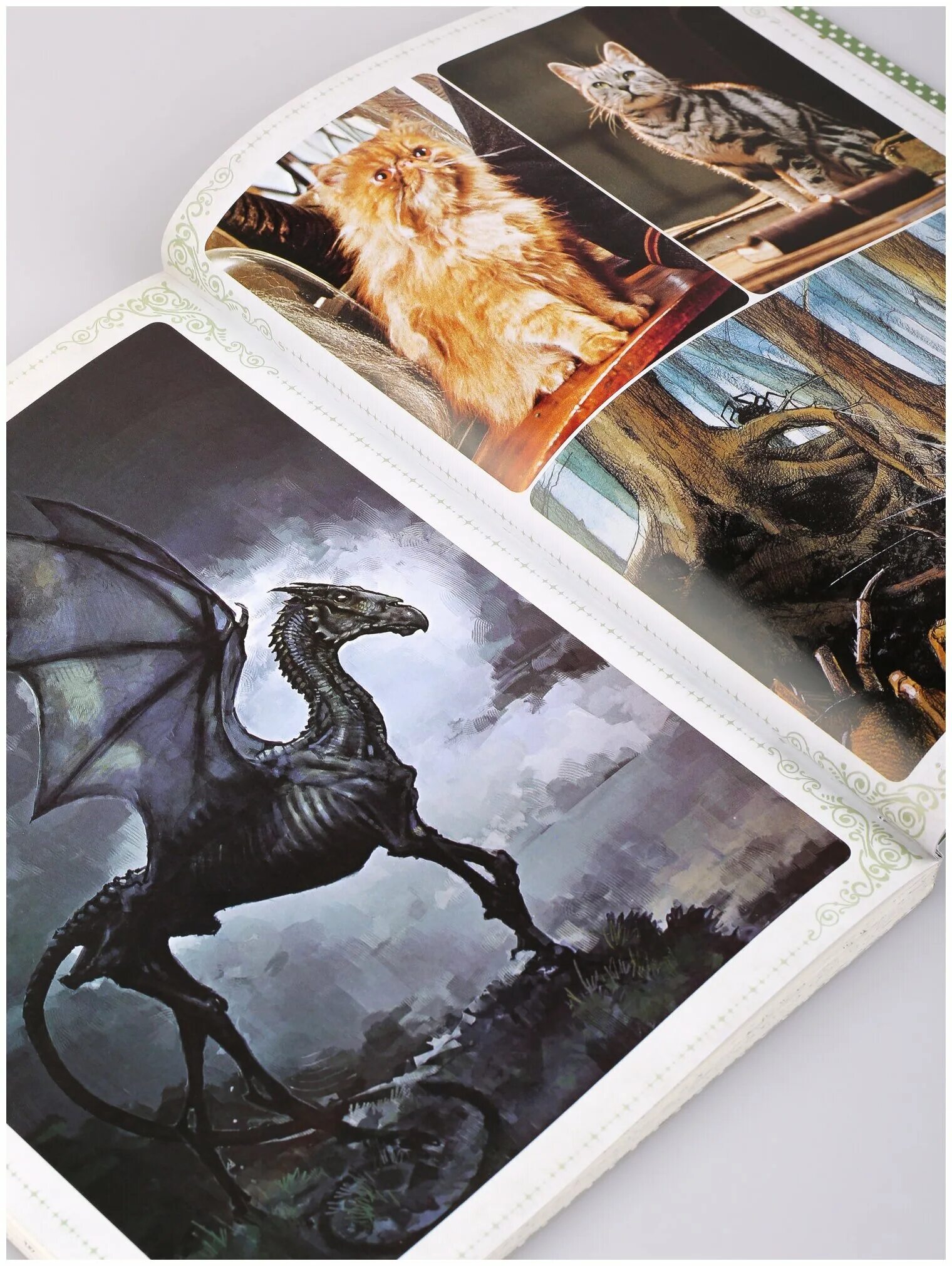 вос джо "весёлые животные". книга фантастические существа. энциклопедия мифических существ лозовик. существа отзывы. магические существа.