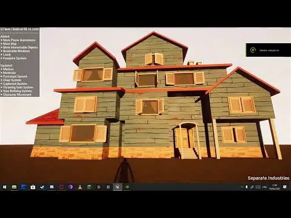 Сосед прототип. Дом соседа прототип. дом из привет сосед прототип. прототип соседа hello neighbor. hello neighbor дом соседа прототип.
