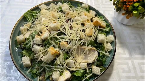 Рецепт самого вкусного цезаря