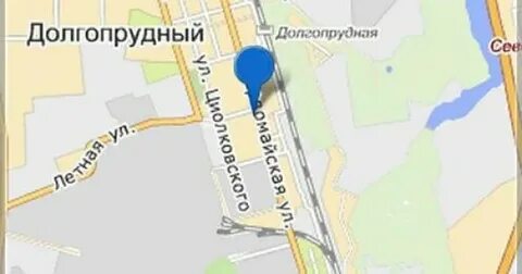 Г долгопрудный ул восточная