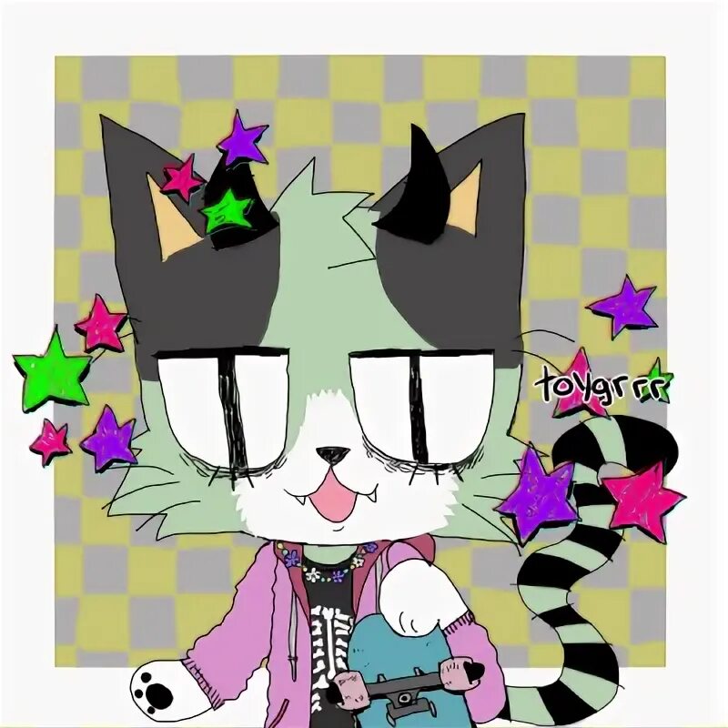 Picrew cat maker