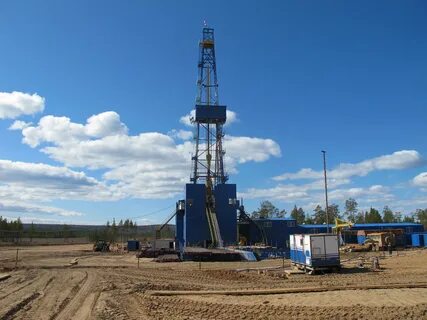 нефтегаз бурение