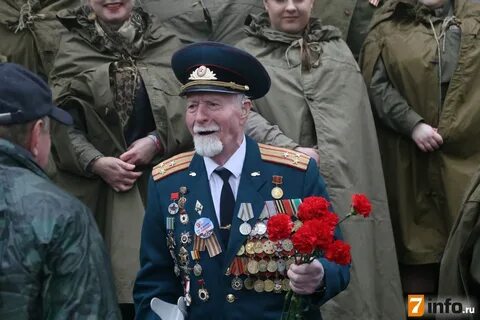 Рязанский ветеран