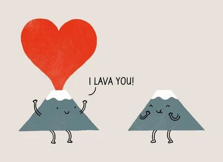 You by her