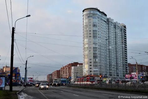 Ул авиаконструкторов 2