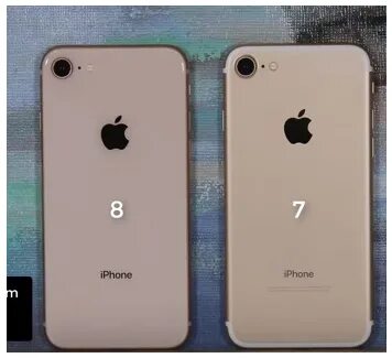 Чем отличается айфон 8 от 8. Iphone 7 vs iphone 8. Айфон 7 vs айфон 8. Iphone 7 от 8. Айфон 7 и айфон 8 отличия.