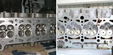 Сколько клапанов имеет