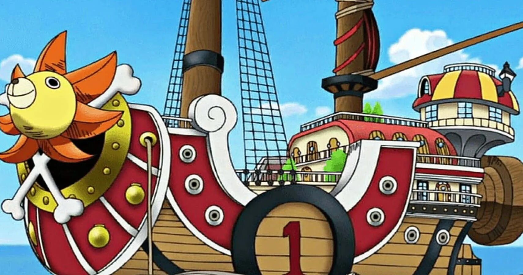 Go ship go