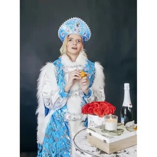 Снегурочка образ