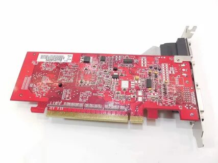 Линии pci express видеокарты