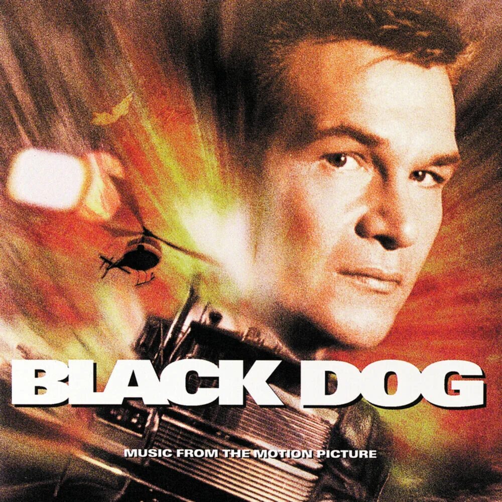 Черный пес песни. Чёрный пёс / Black Dog (1998). OST чёрный пёс 1998. Певец 1998.