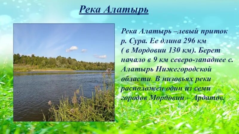 Вода в реке сура. Река Алатырь в Нижегородской области. Река Алатырь в Мордовии. Река Алатырь в Мордовии на карте. Река Сура в Мордовии.